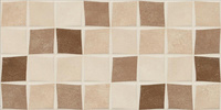 Amur Beige Mosaic