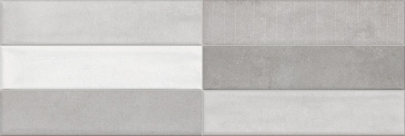 Decorado Breton Gris Brick