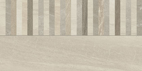 Decor Reverse Crema Listones