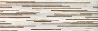 Decor Strip Bianco Crema