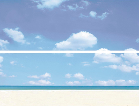 Декорни плочки Decor Beach Set (комплект 2 плочки)
