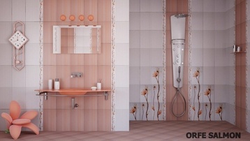 Баня - серия ORFE