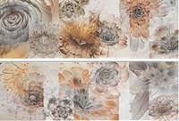 Composicion Marron Paradise II
