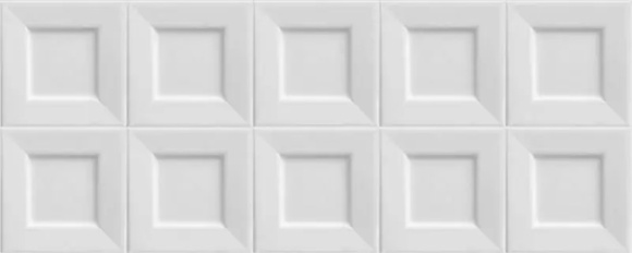 Cubic White