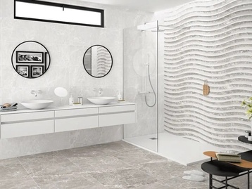 Серия матиран гранитогрес Albury Grey
