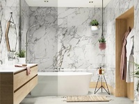 Calacatta Silver POL