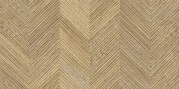 Oak Chevron