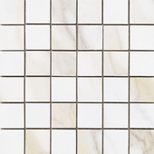 Mosaico Diamond Gold Brillo