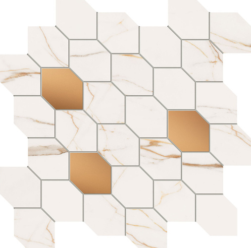 Mosaic Dorado Stone