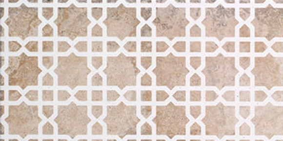 Travertine Petra Decor