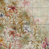 Mural Bangkok (к-кт 36 плочки)