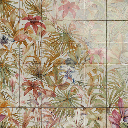 Mural Bangkok (к-кт 36 плочки)