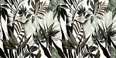 Decor Rainforest Leaves SAT