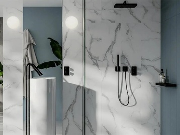 Плочки за баня колекция White Beauty