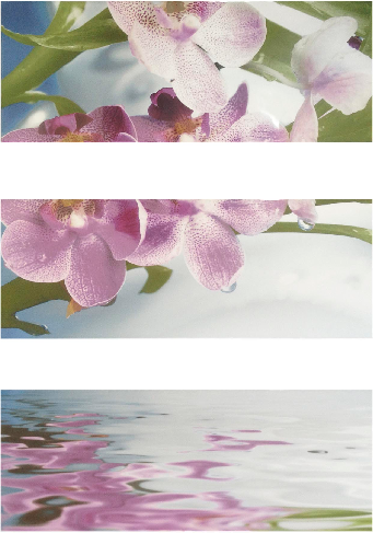 Decor Elegant Set - комплект 3 части 22.5x60см