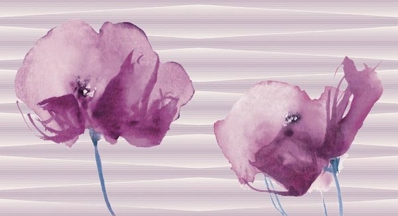 Decor Living Lavanda 1 Flor