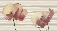 Decor Living Crema 1 Flor