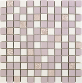 Mosaico Malva