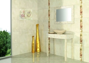 Плочки за баня Романс