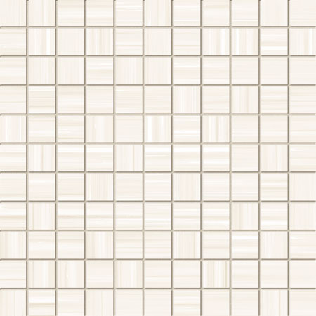 Elida 6 White Mosaico