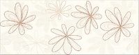 Декорни плочки  Capri Flower Centro Braz