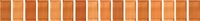 Фризове Capri Orange Mosaic